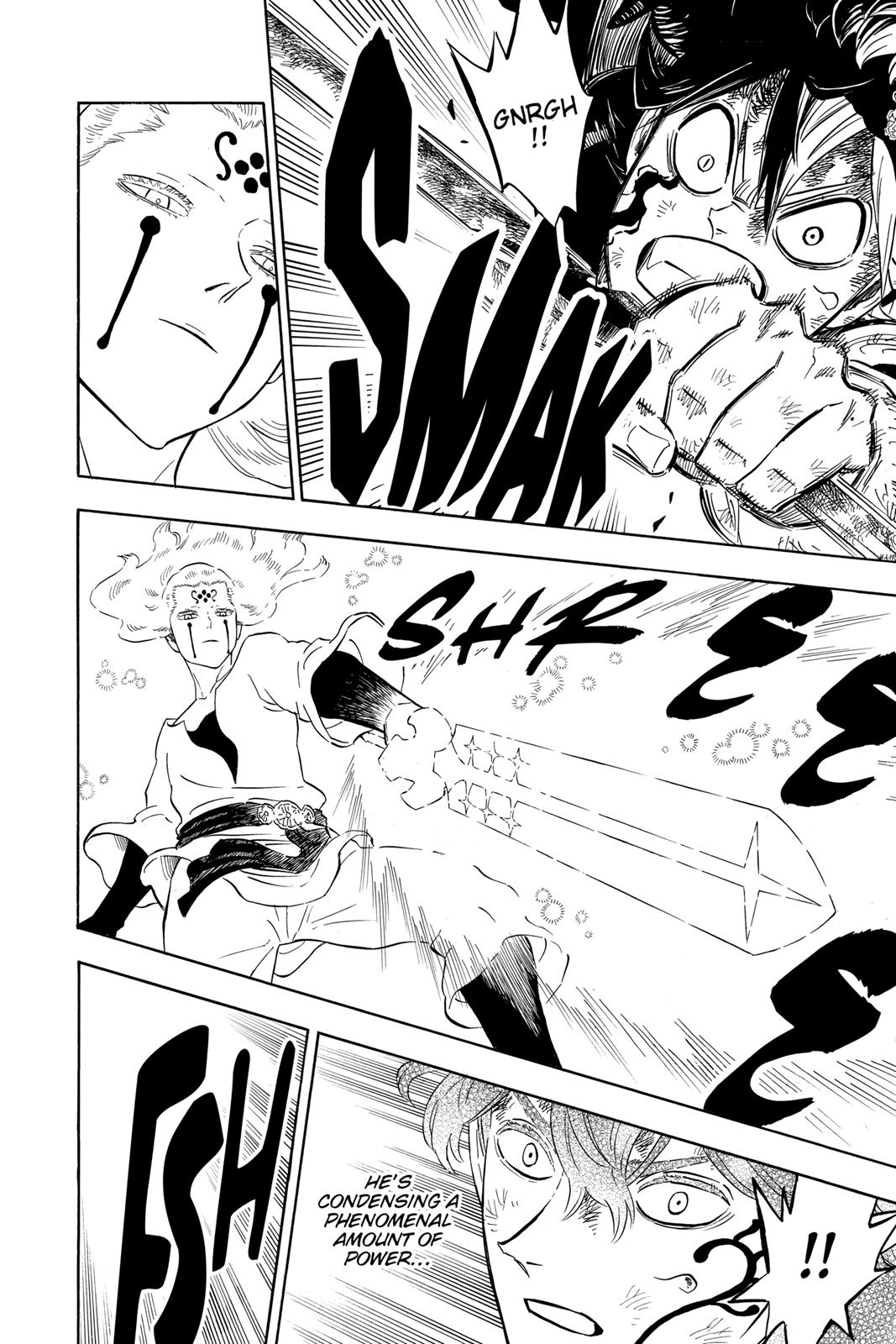 Black Clover Chapter 155