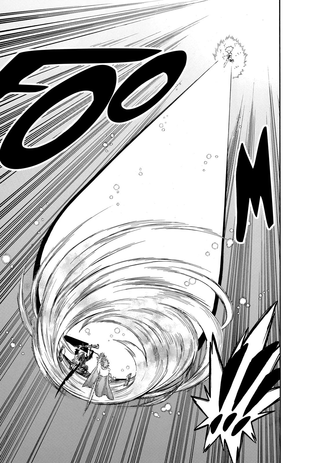 Black Clover Chapter 155