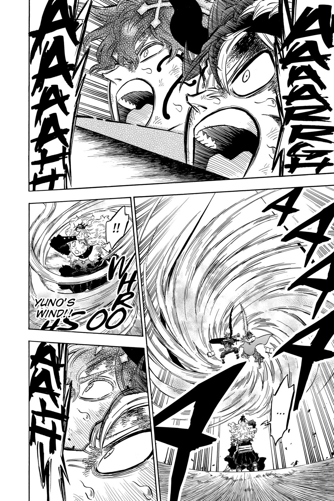 Black Clover Chapter 155