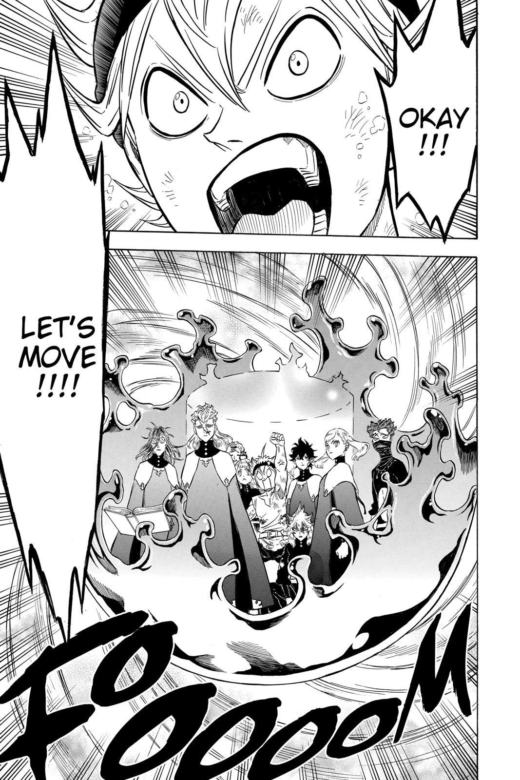 Black Clover Chapter 155