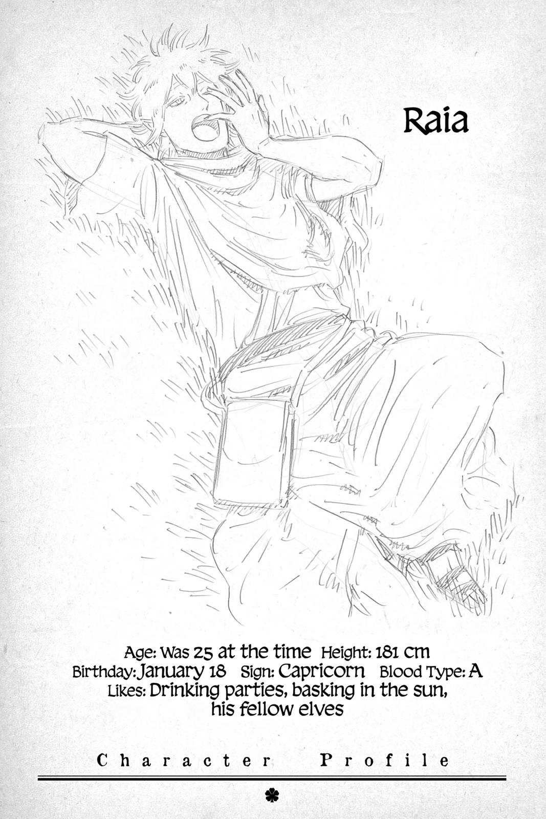 Black Clover Chapter 155