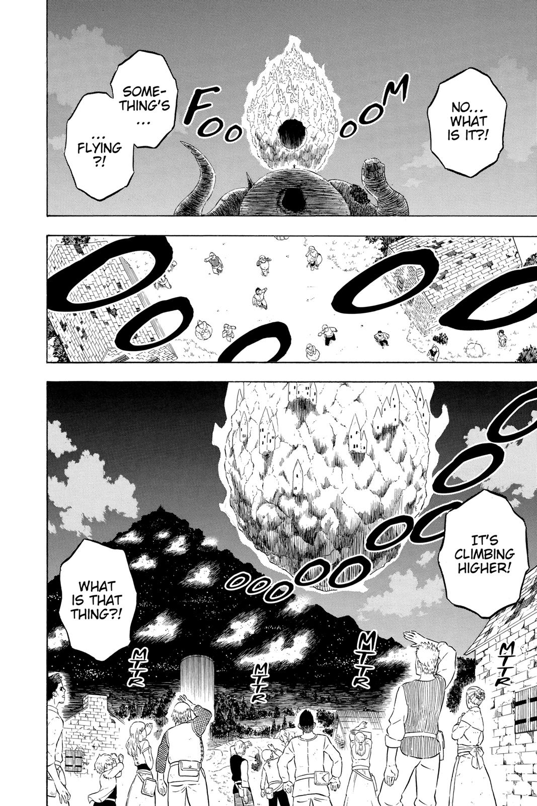 Black Clover Chapter 156