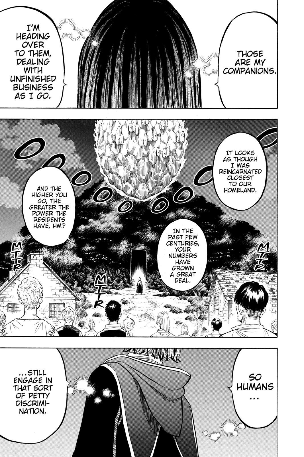 Black Clover Chapter 156