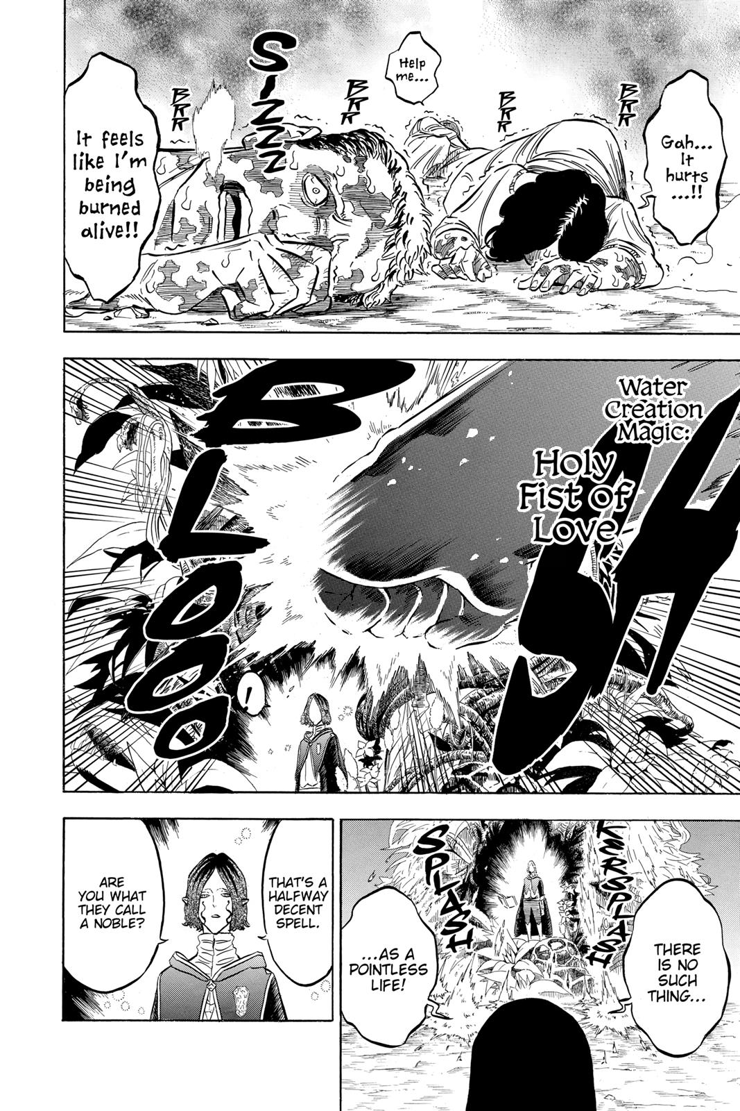 Black Clover Chapter 156