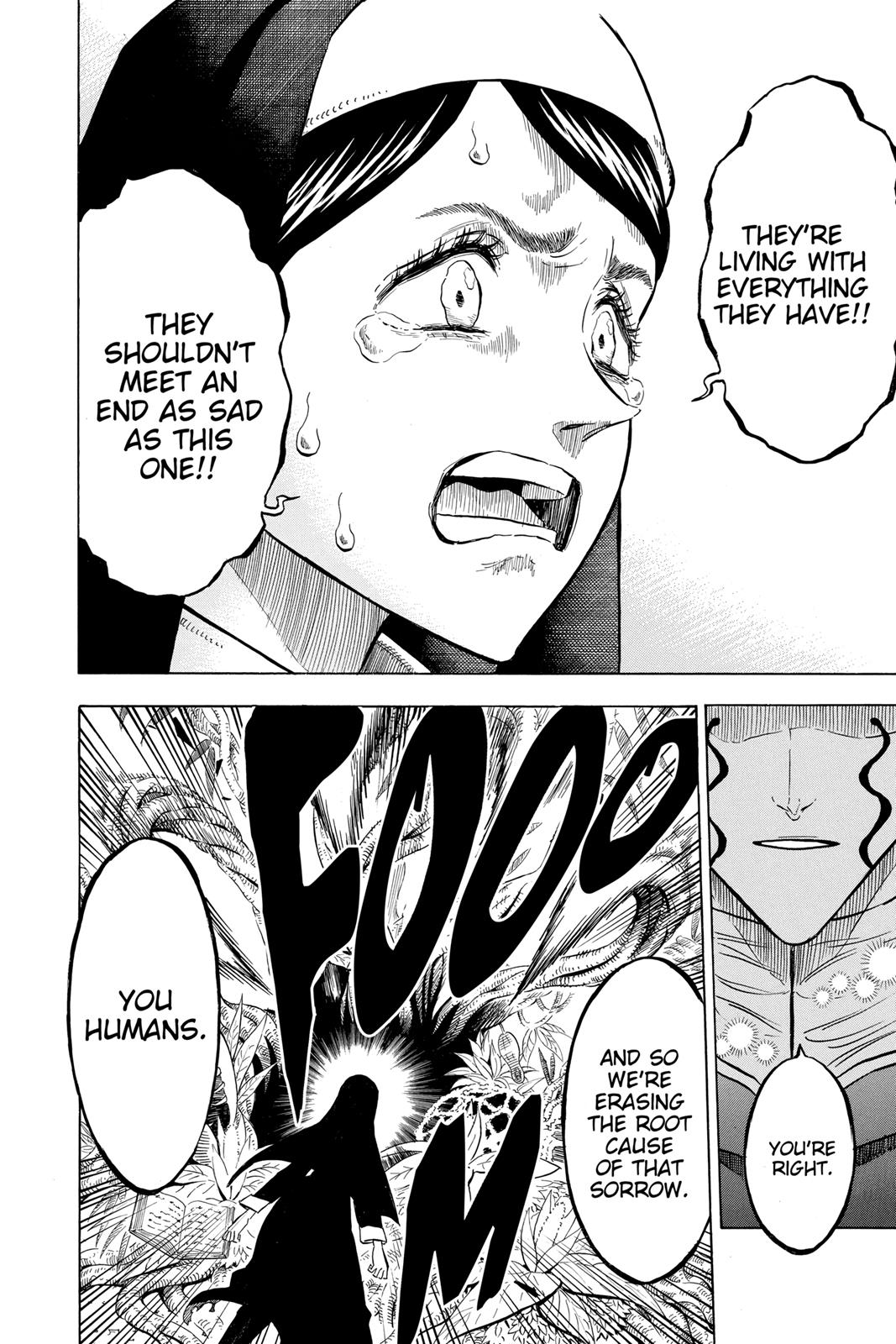 Black Clover Chapter 156