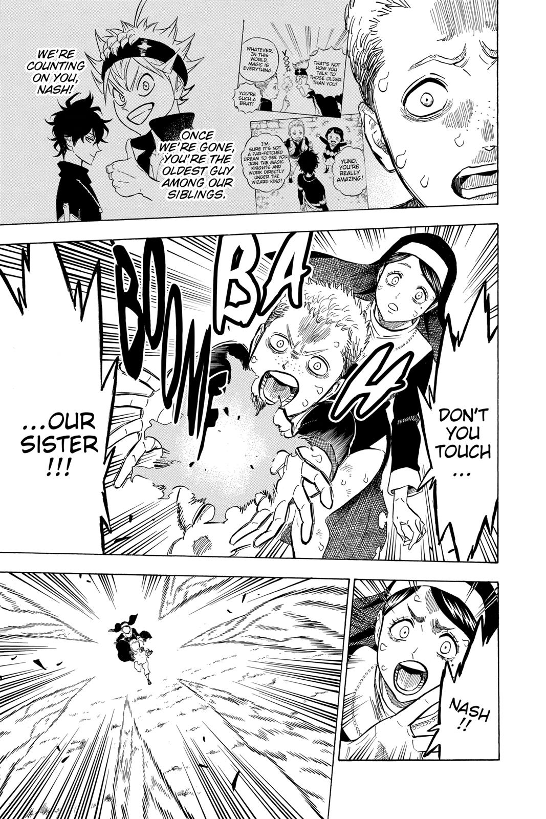 Black Clover Chapter 156