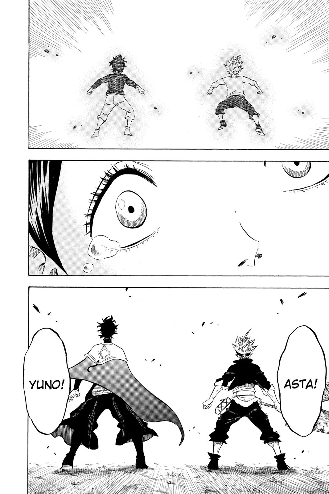 Black Clover Chapter 156