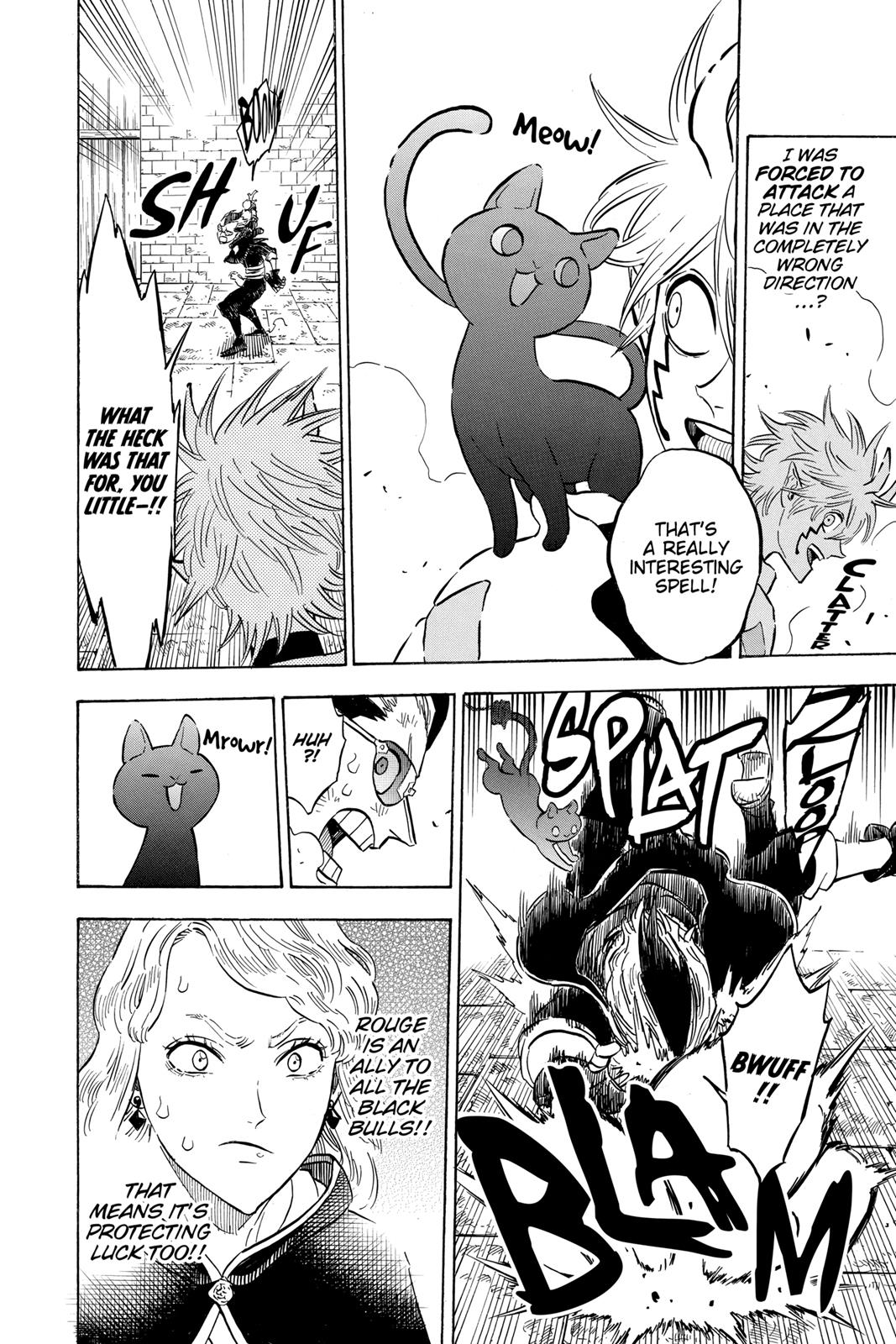 Black Clover Chapter 158