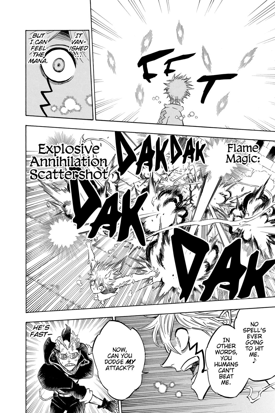 Black Clover Chapter 158