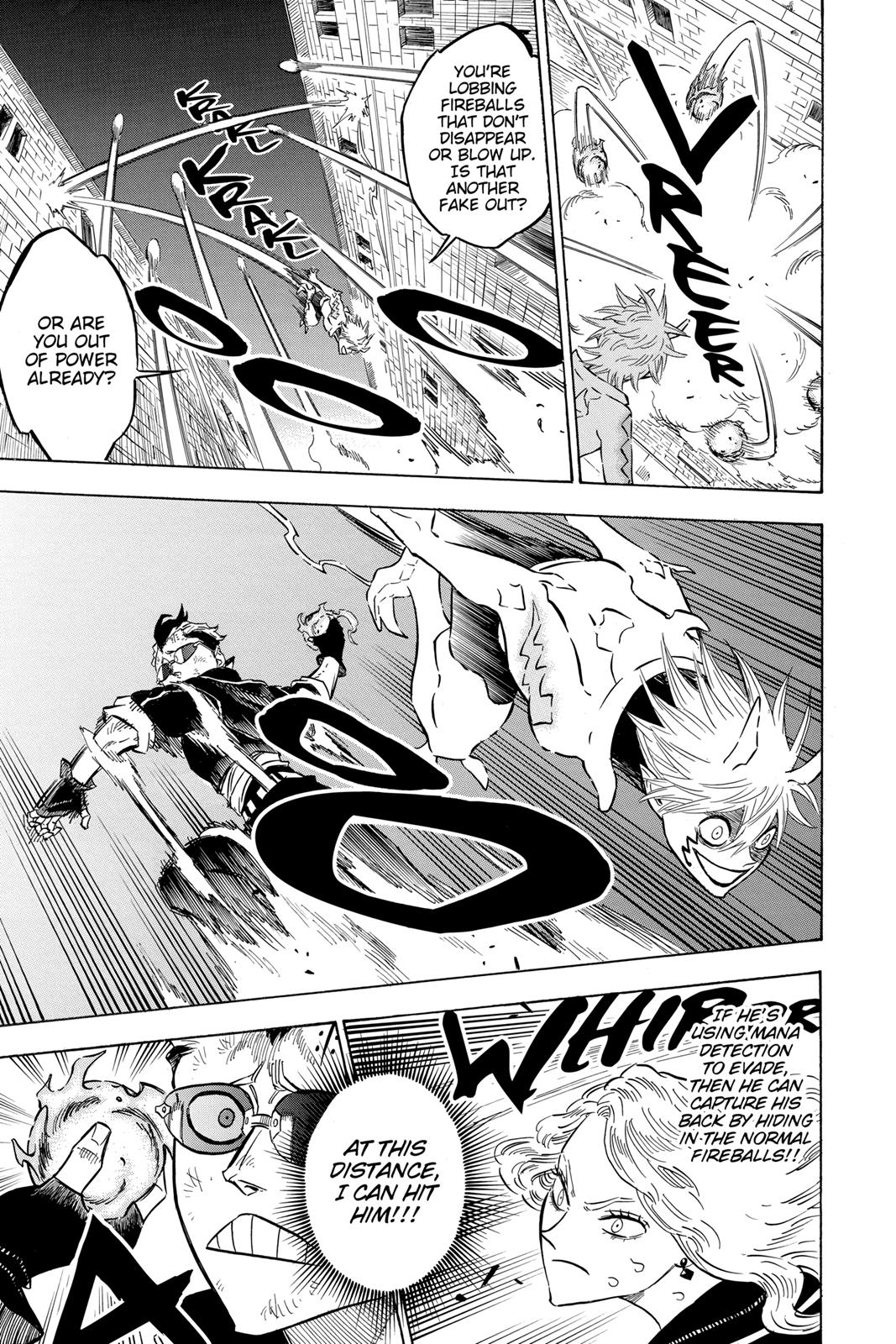 Black Clover Chapter 158