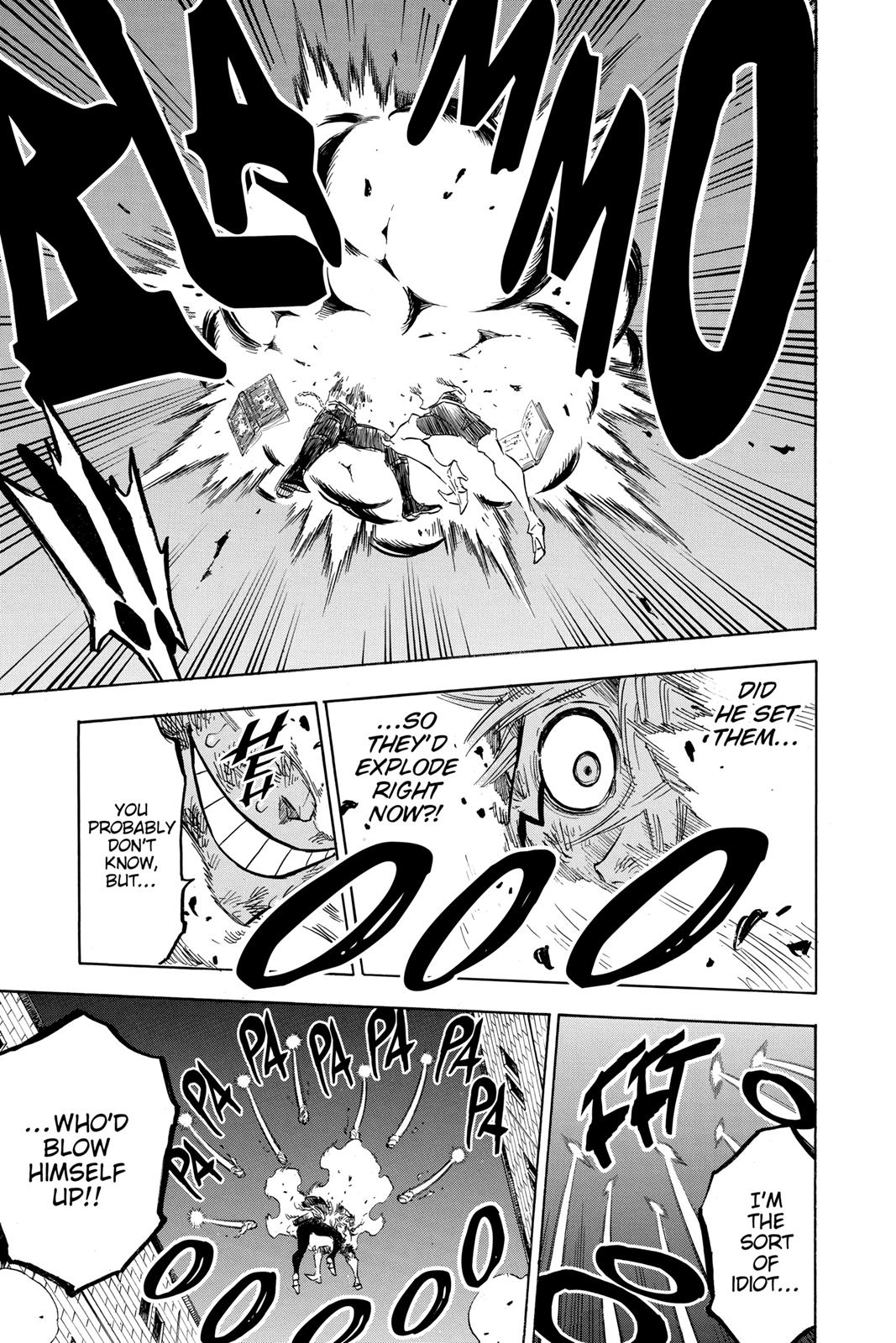 Black Clover Chapter 158