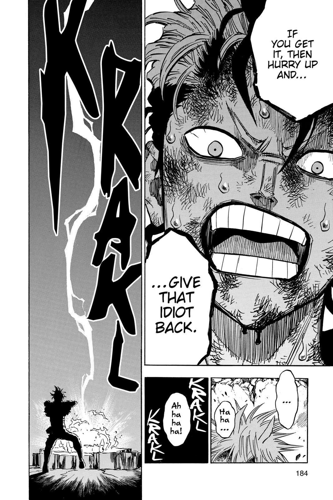 Black Clover Chapter 158
