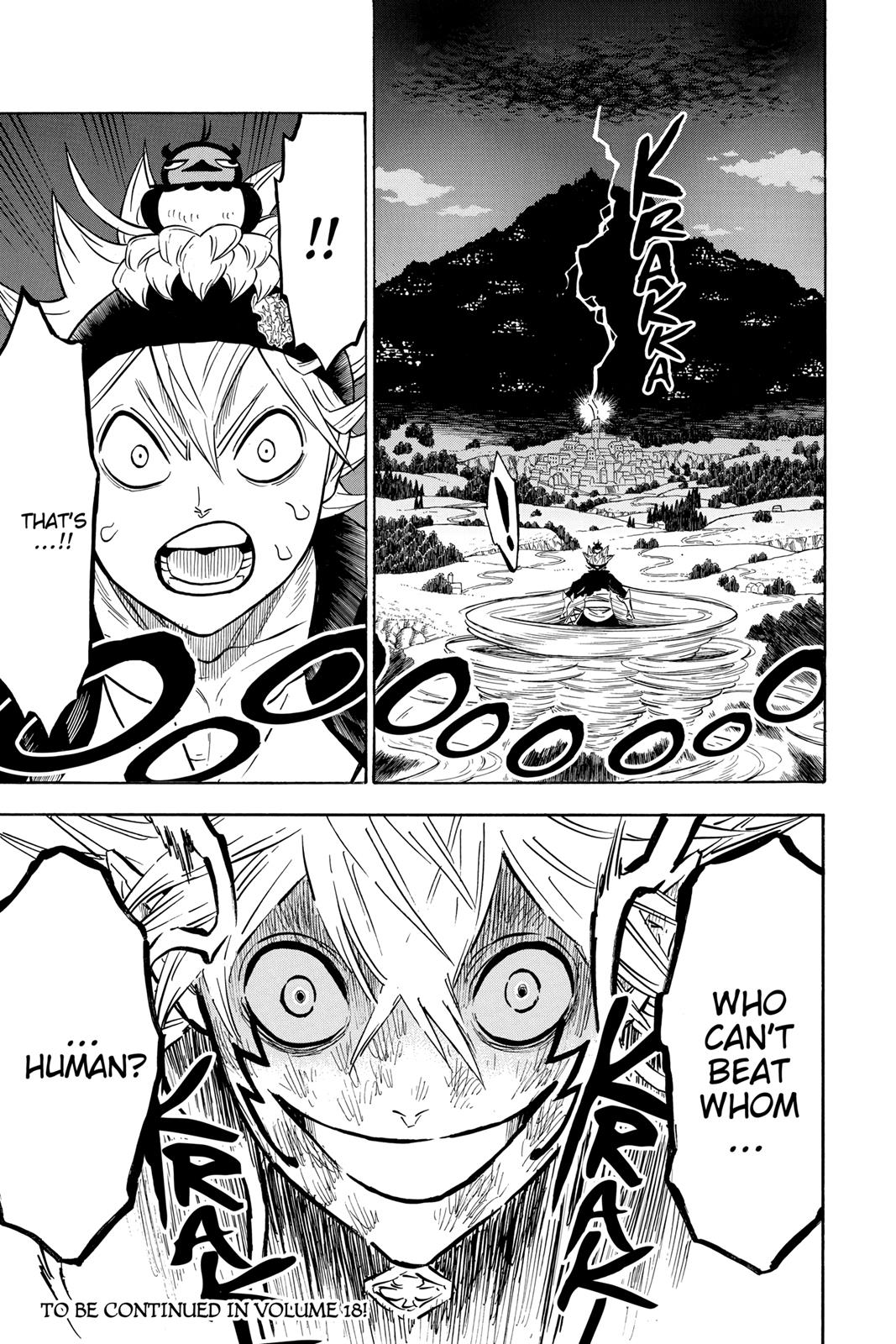 Black Clover Chapter 158