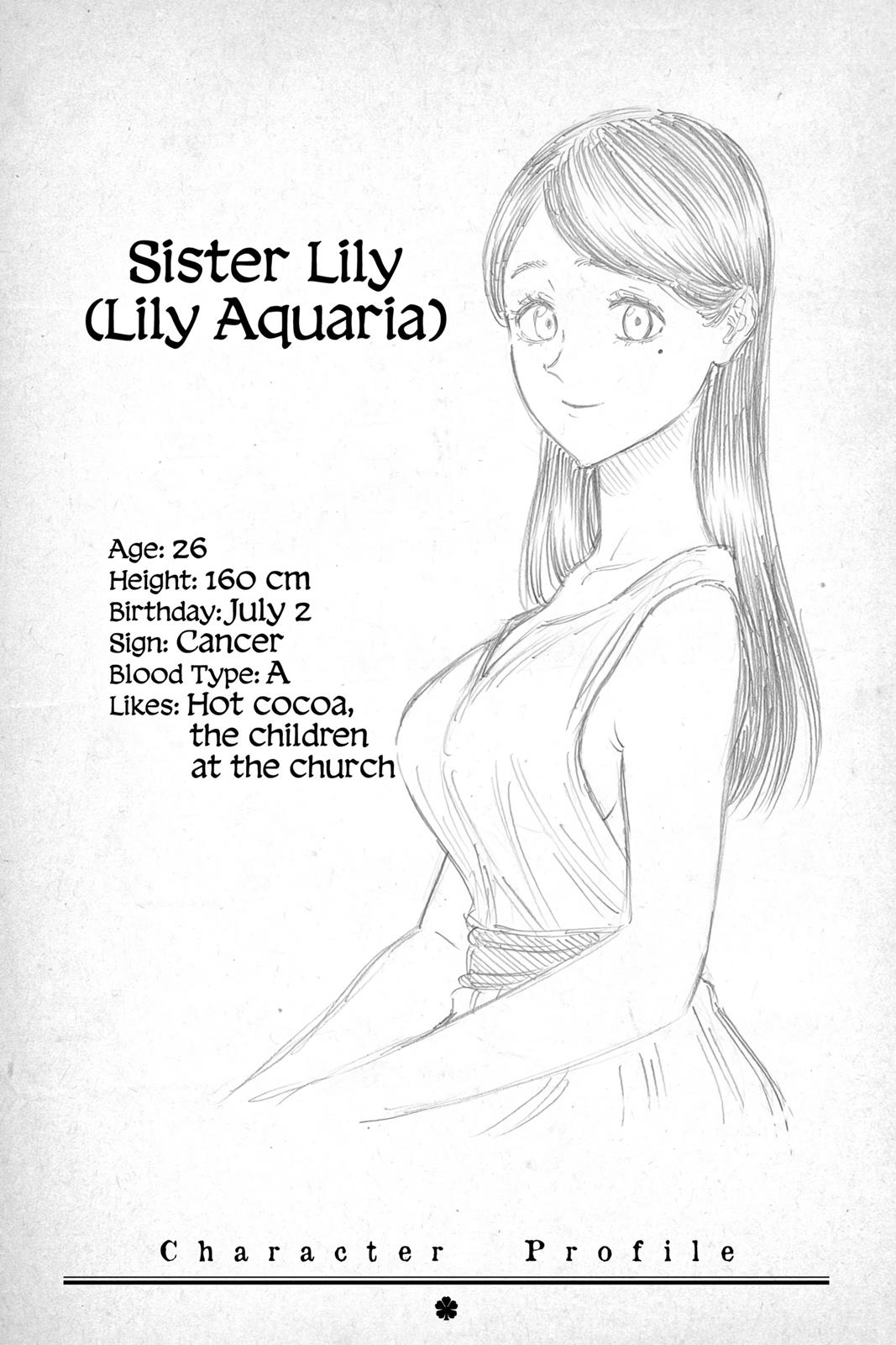 Black Clover Chapter 158