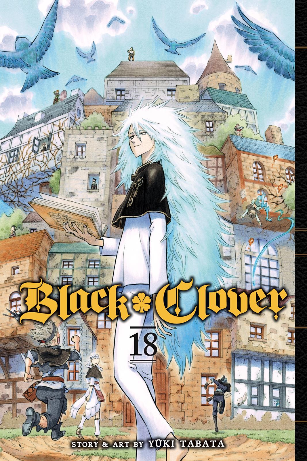Black Clover Chapter 159