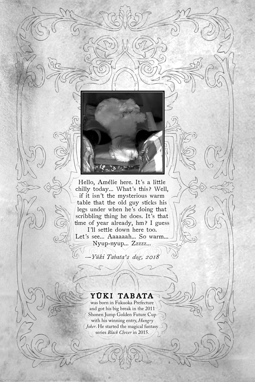 Black Clover Chapter 159