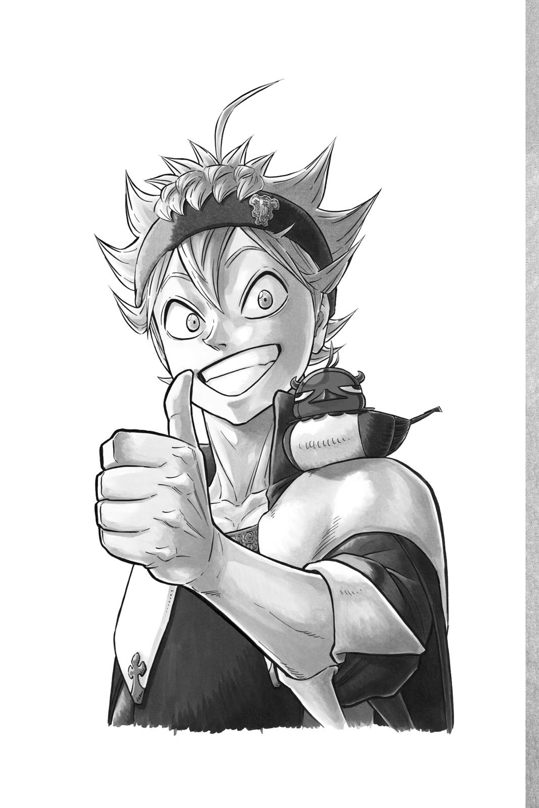 Black Clover Chapter 159