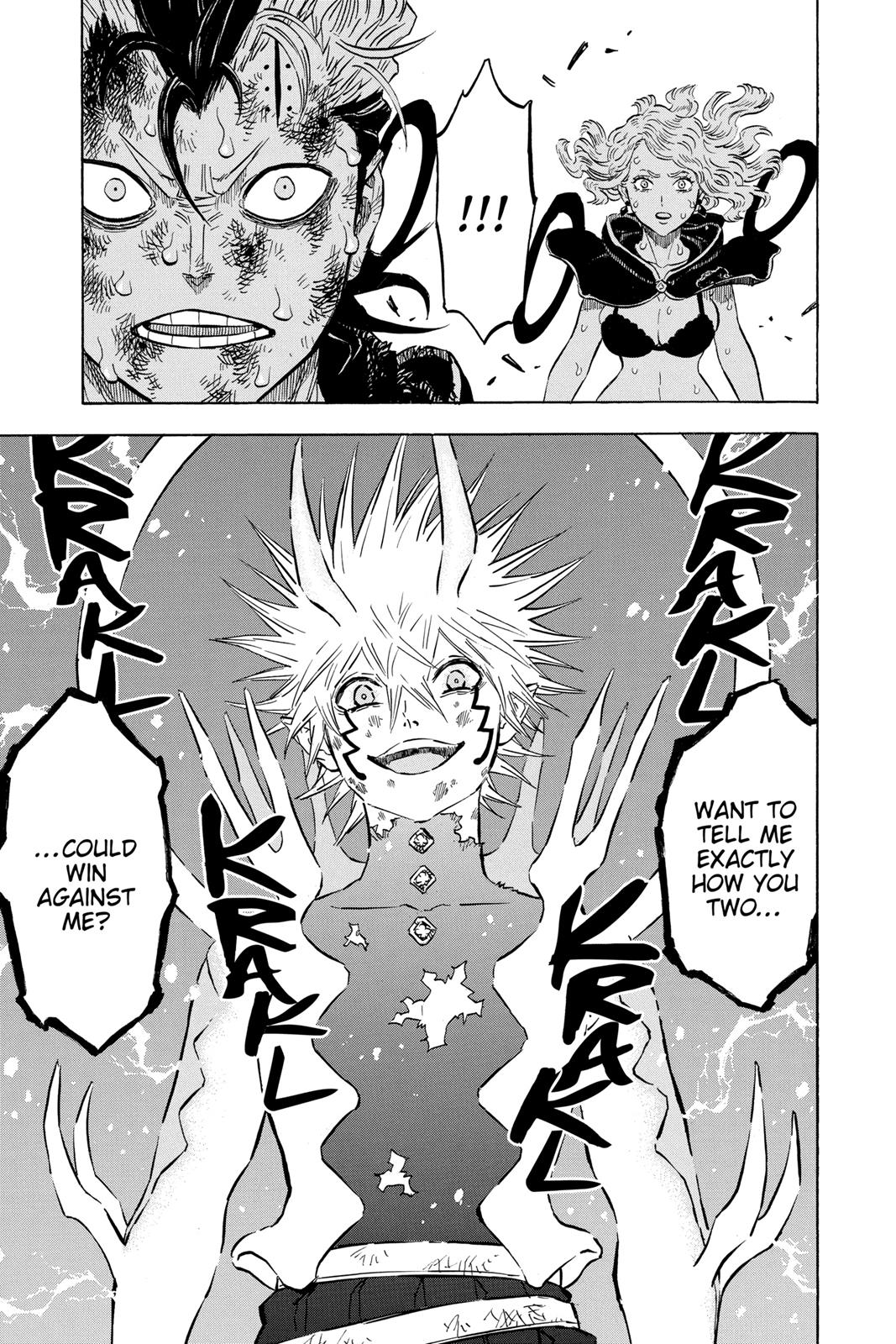 Black Clover Chapter 159