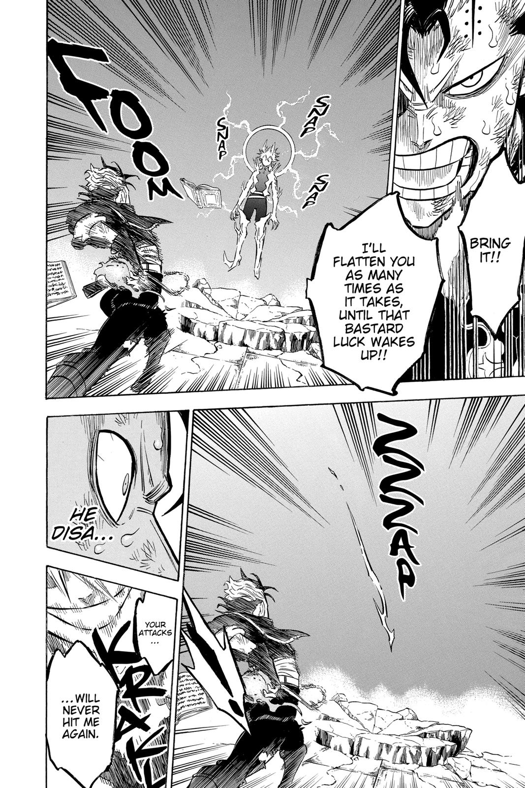 Black Clover Chapter 159