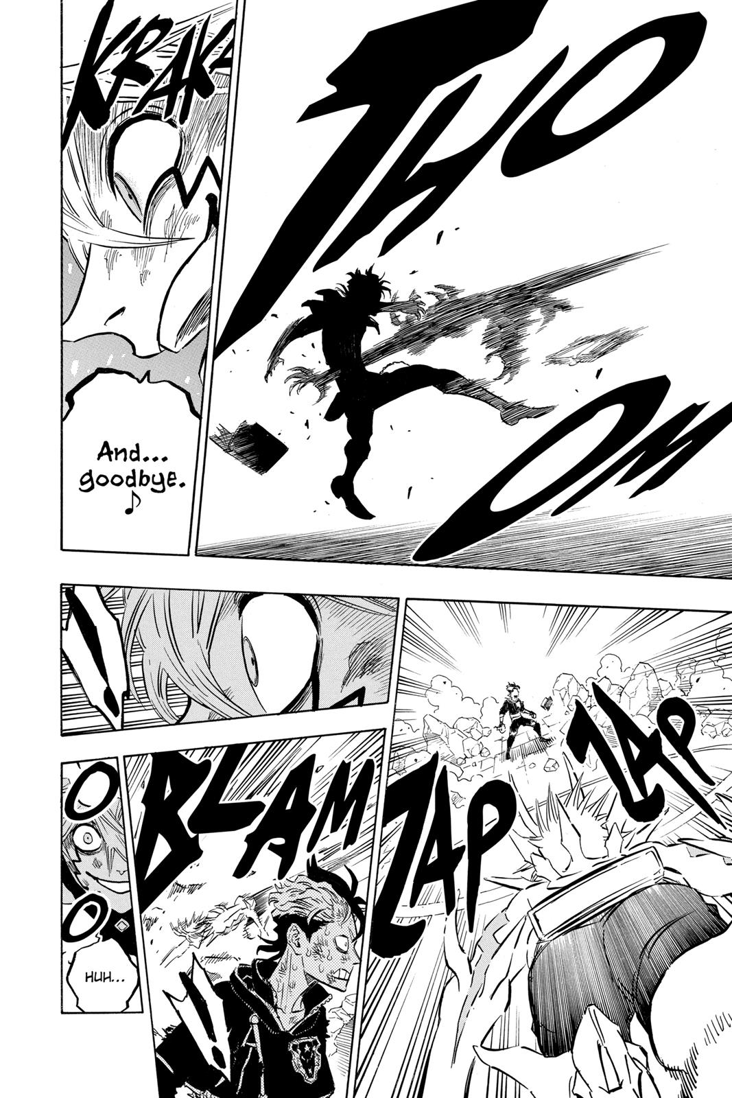 Black Clover Chapter 159