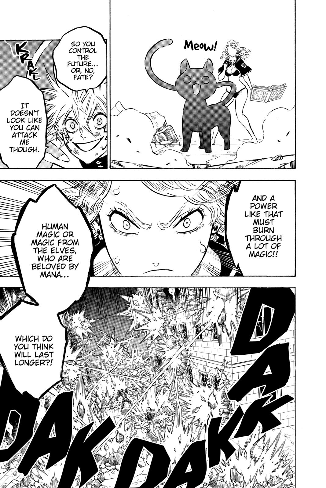 Black Clover Chapter 159