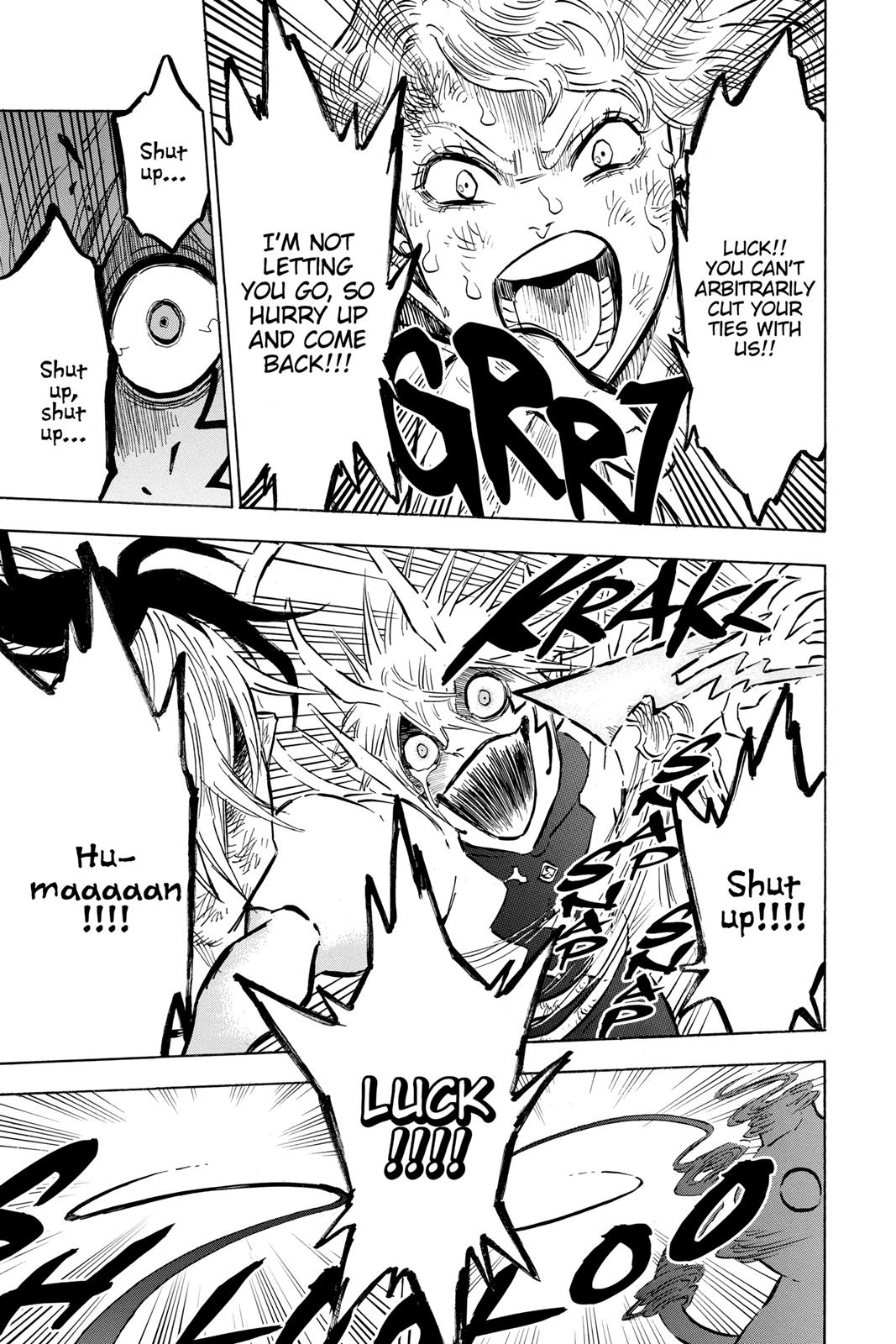 Black Clover Chapter 159