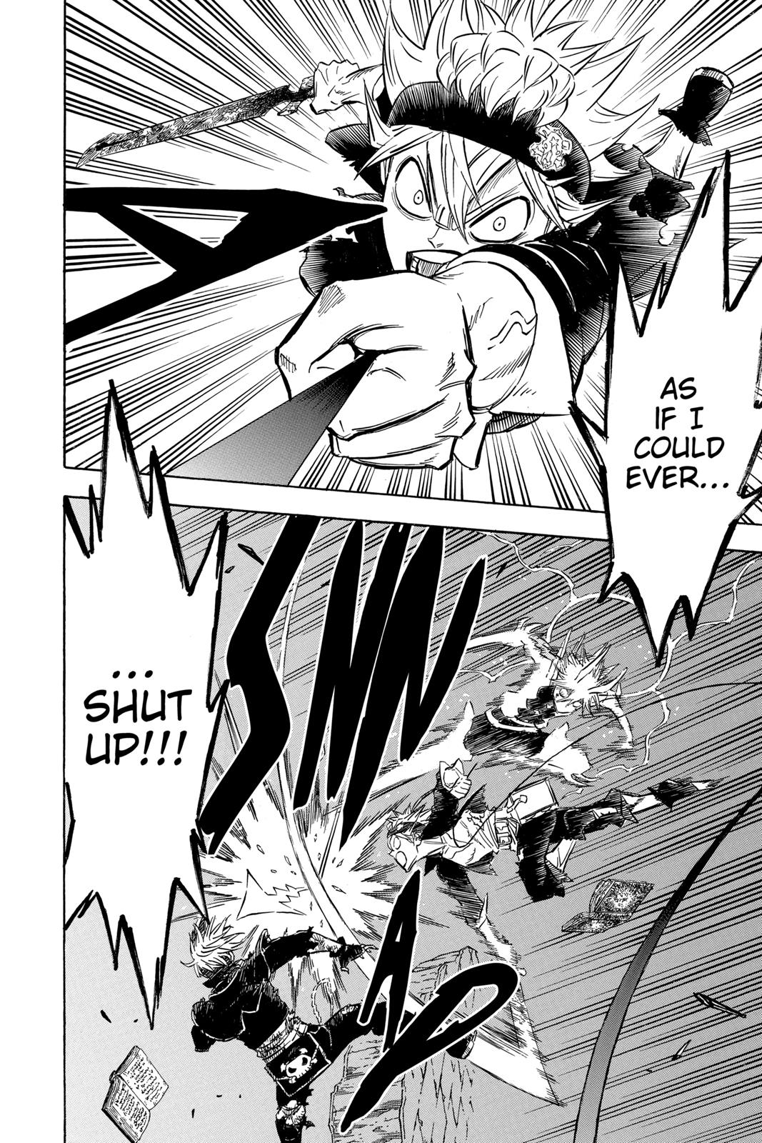 Black Clover Chapter 159