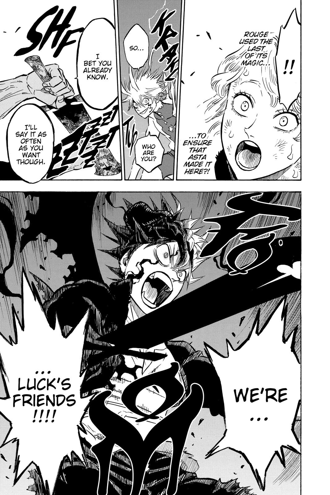 Black Clover Chapter 159