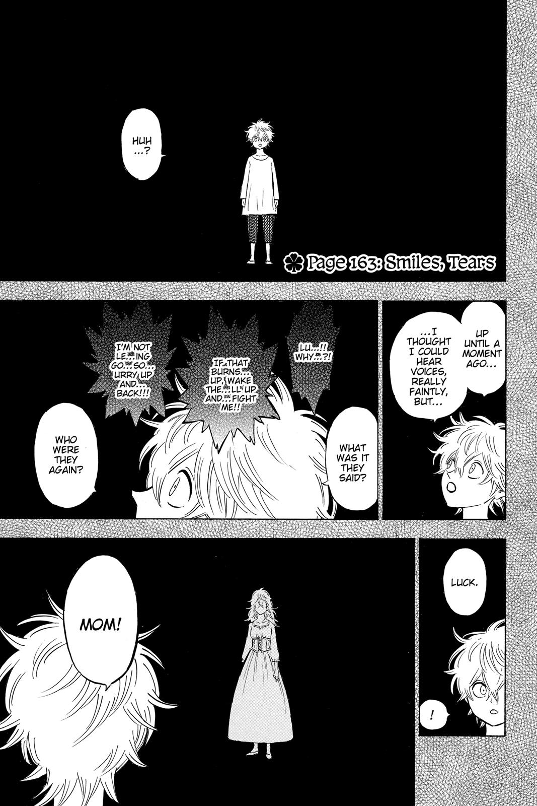 Black Clover Chapter 161
