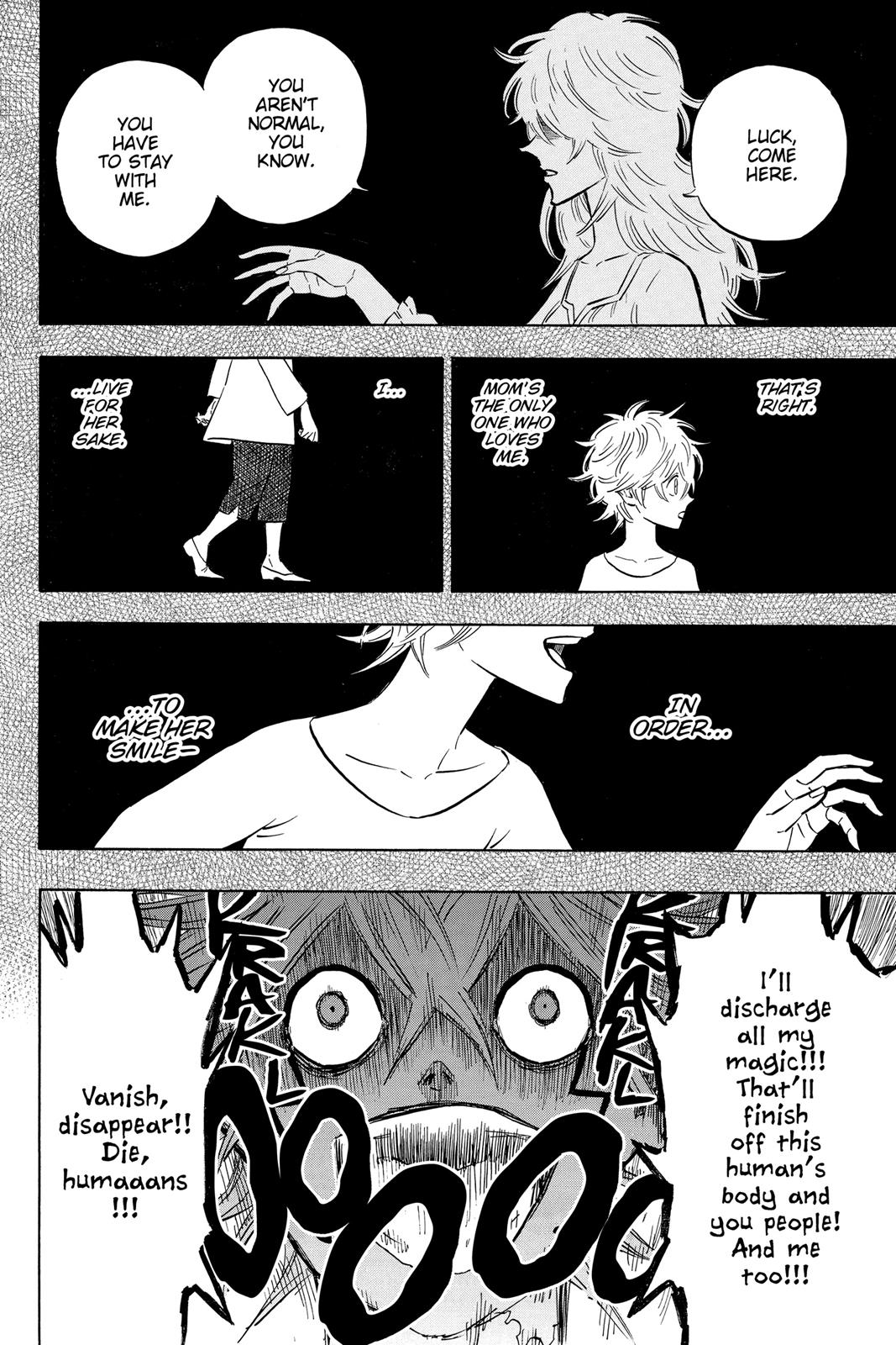 Black Clover Chapter 161