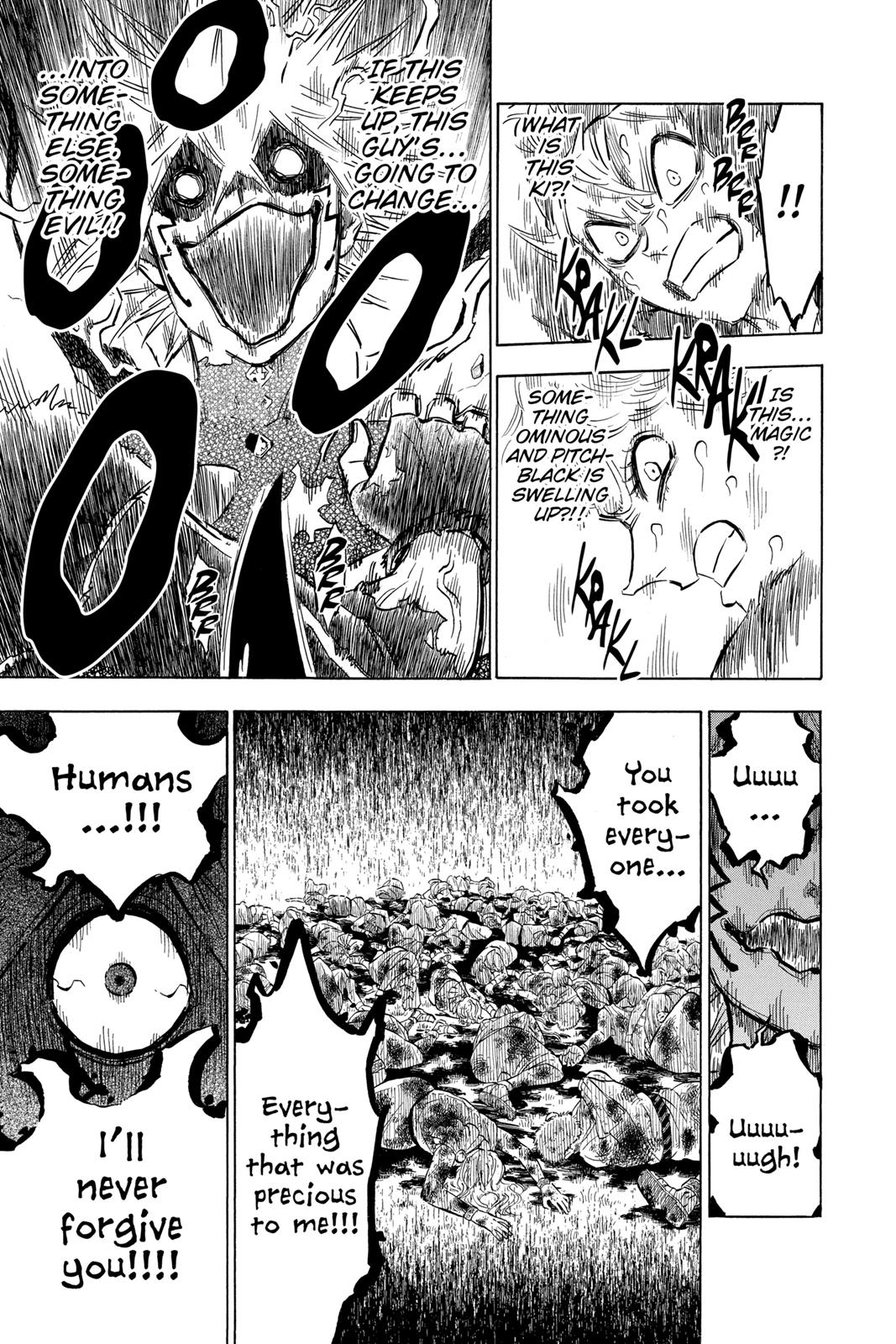 Black Clover Chapter 161