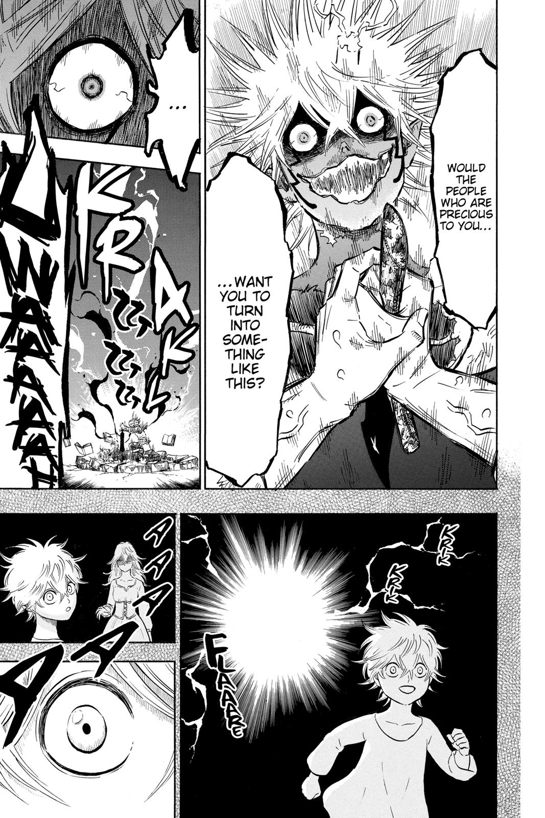 Black Clover Chapter 161