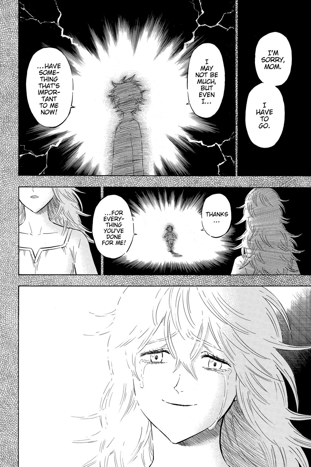 Black Clover Chapter 161