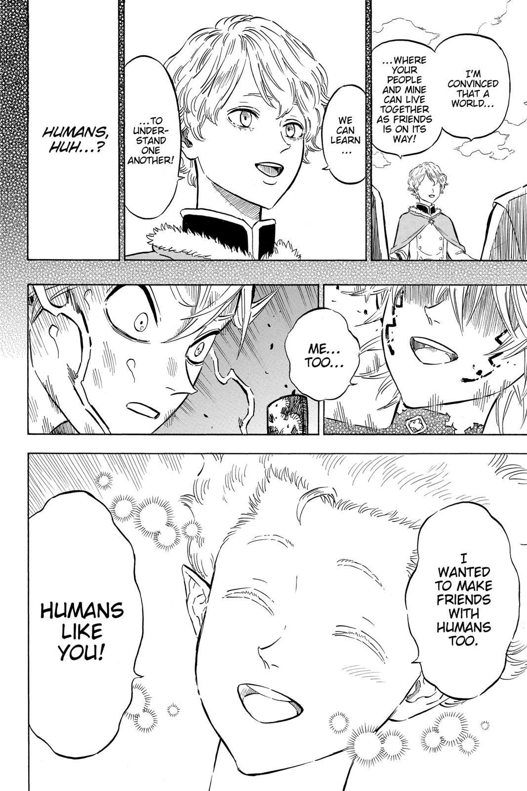 Black Clover Chapter 161