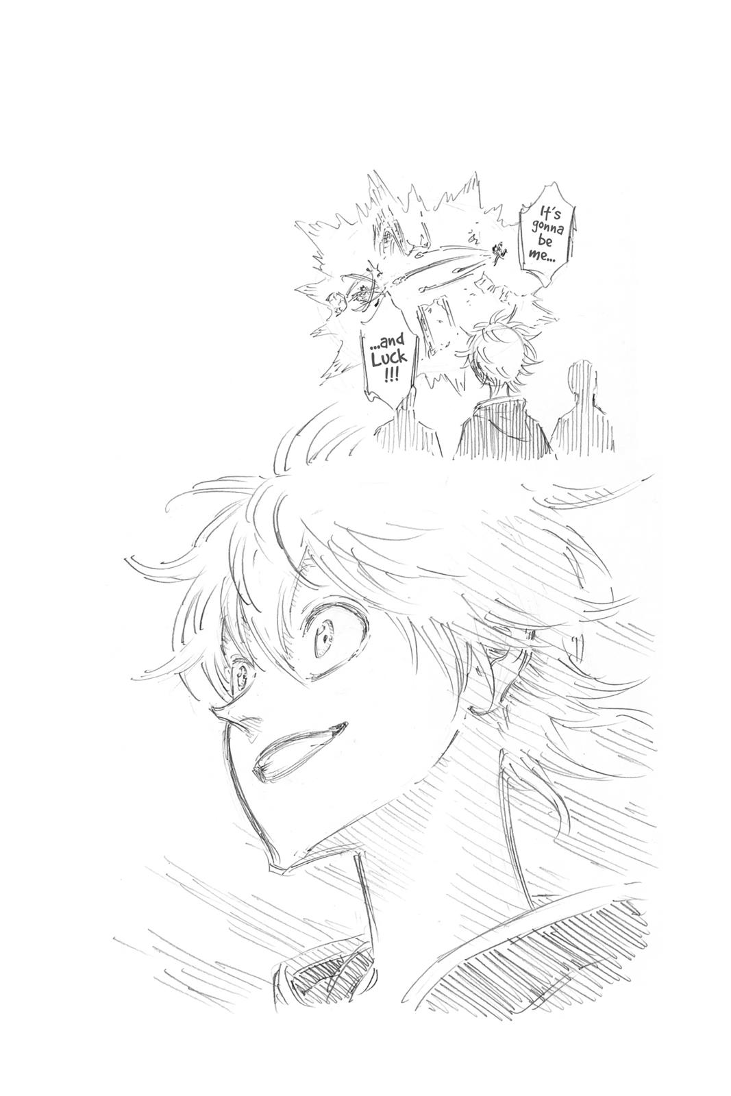 Black Clover Chapter 161