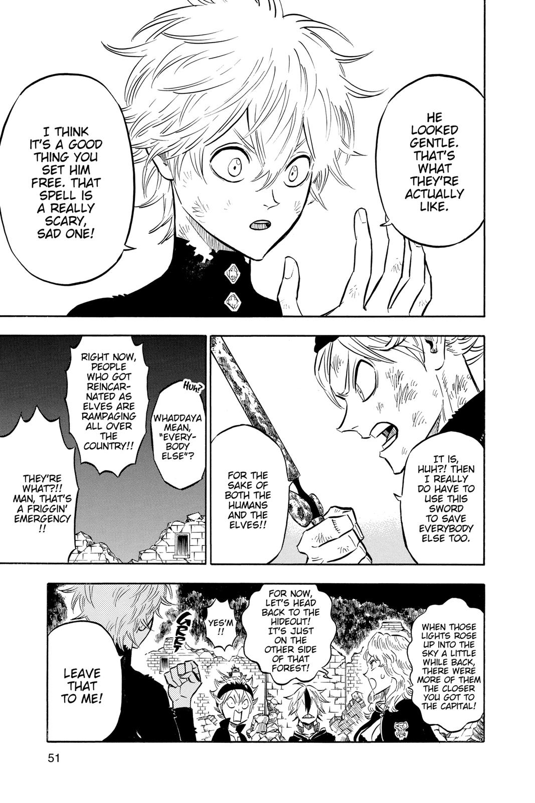 Black Clover Chapter 162