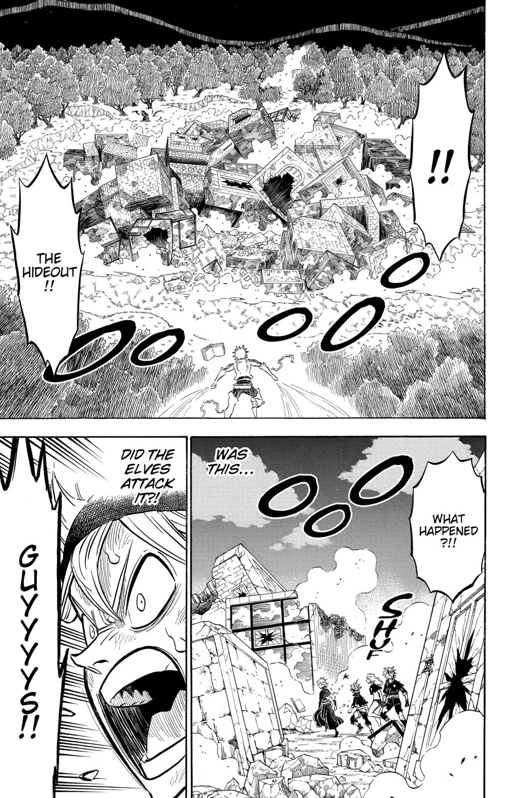 Black Clover Chapter 162