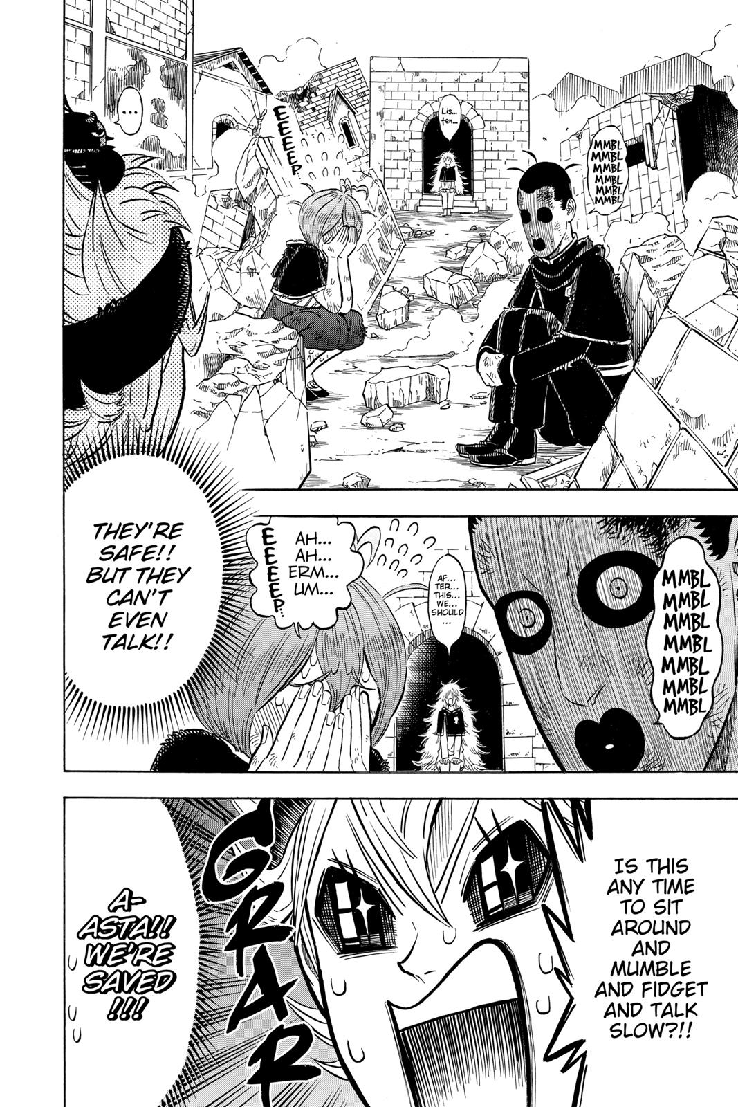 Black Clover Chapter 162