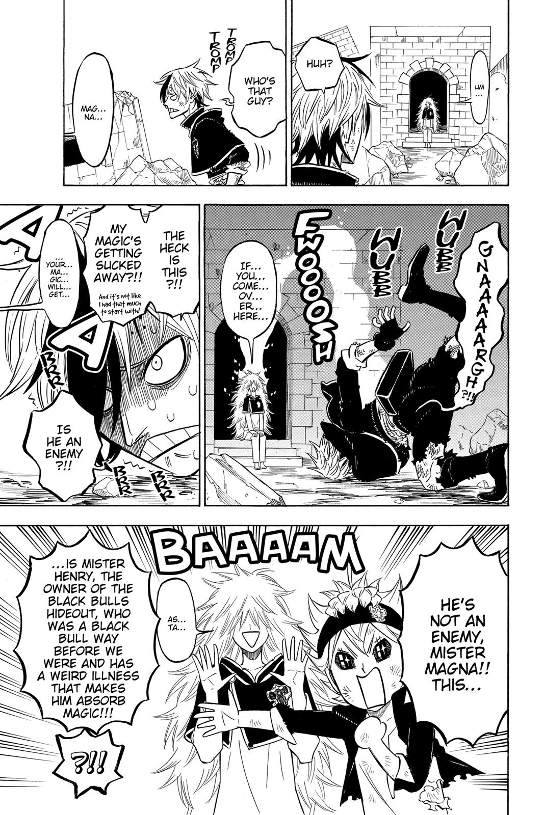 Black Clover Chapter 162