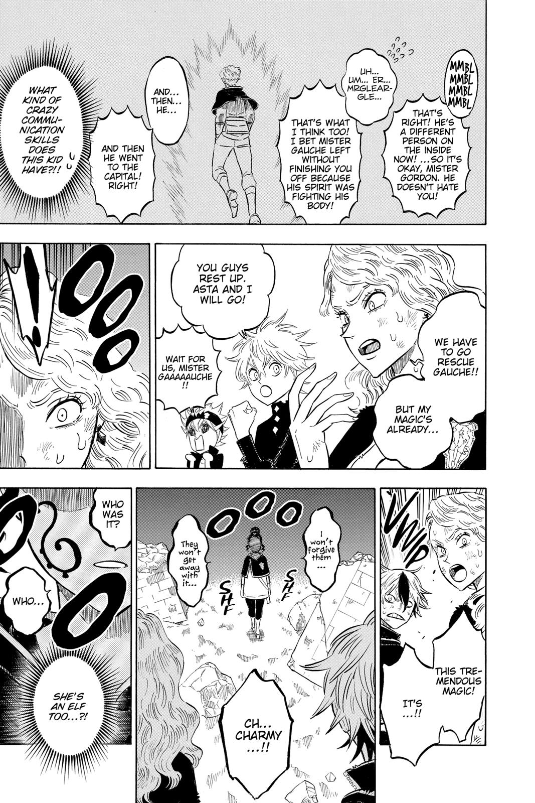 Black Clover Chapter 162