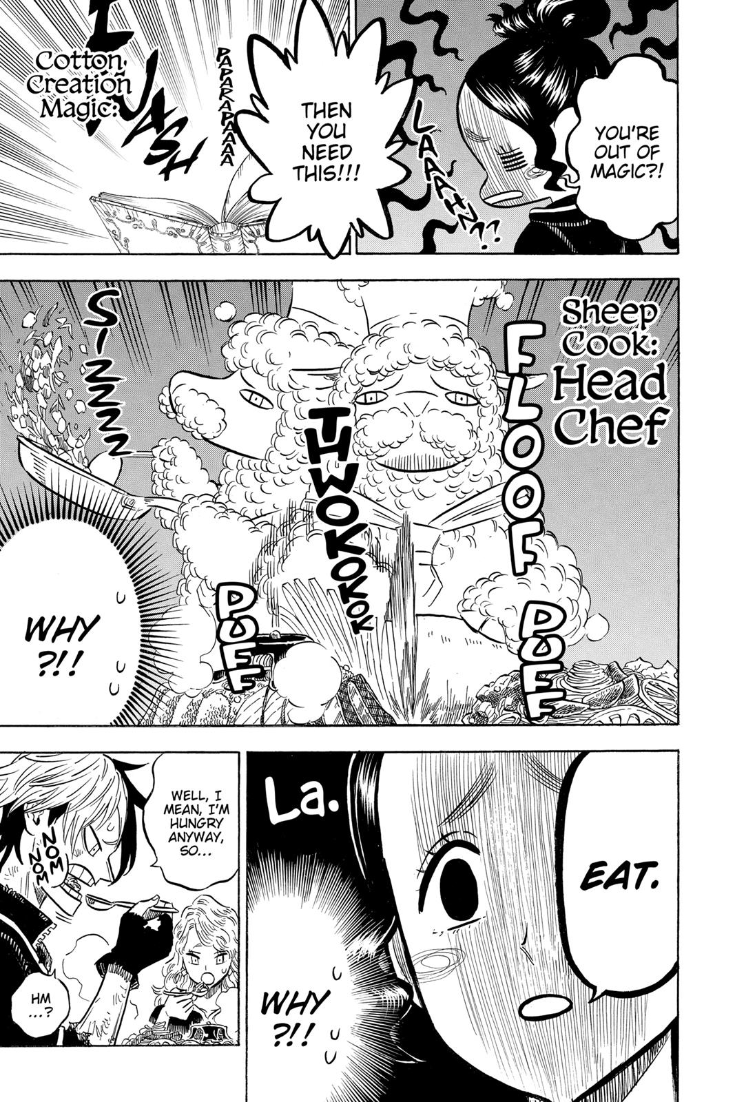 Black Clover Chapter 162