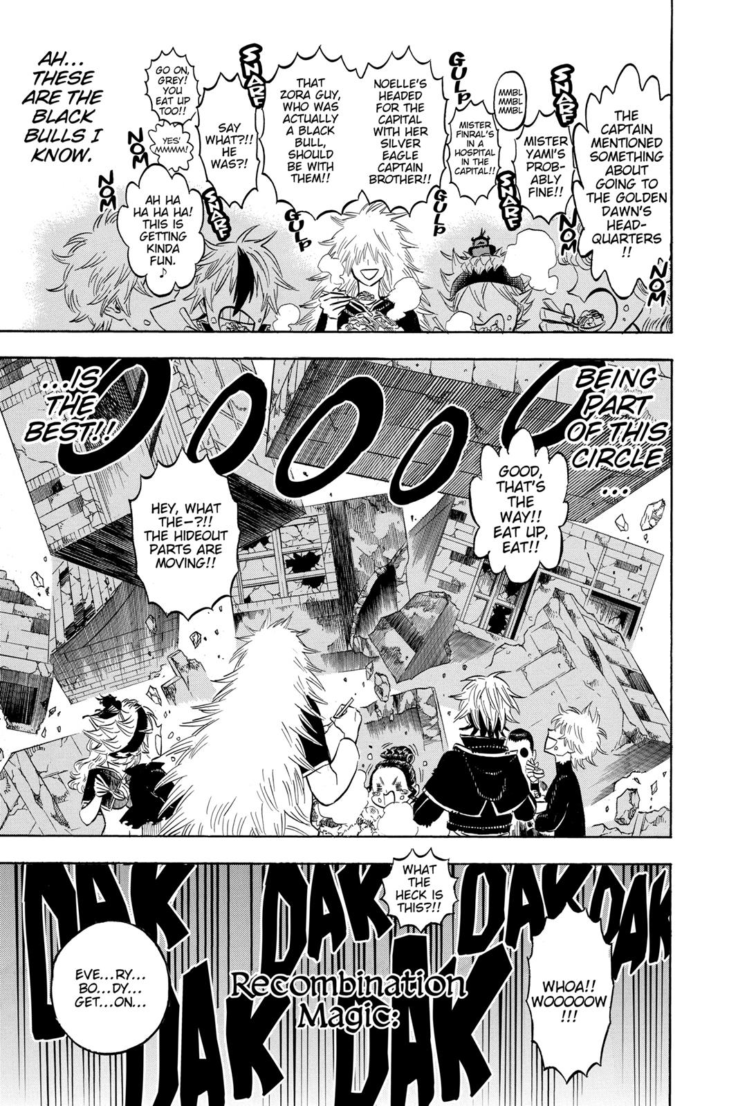 Black Clover Chapter 162