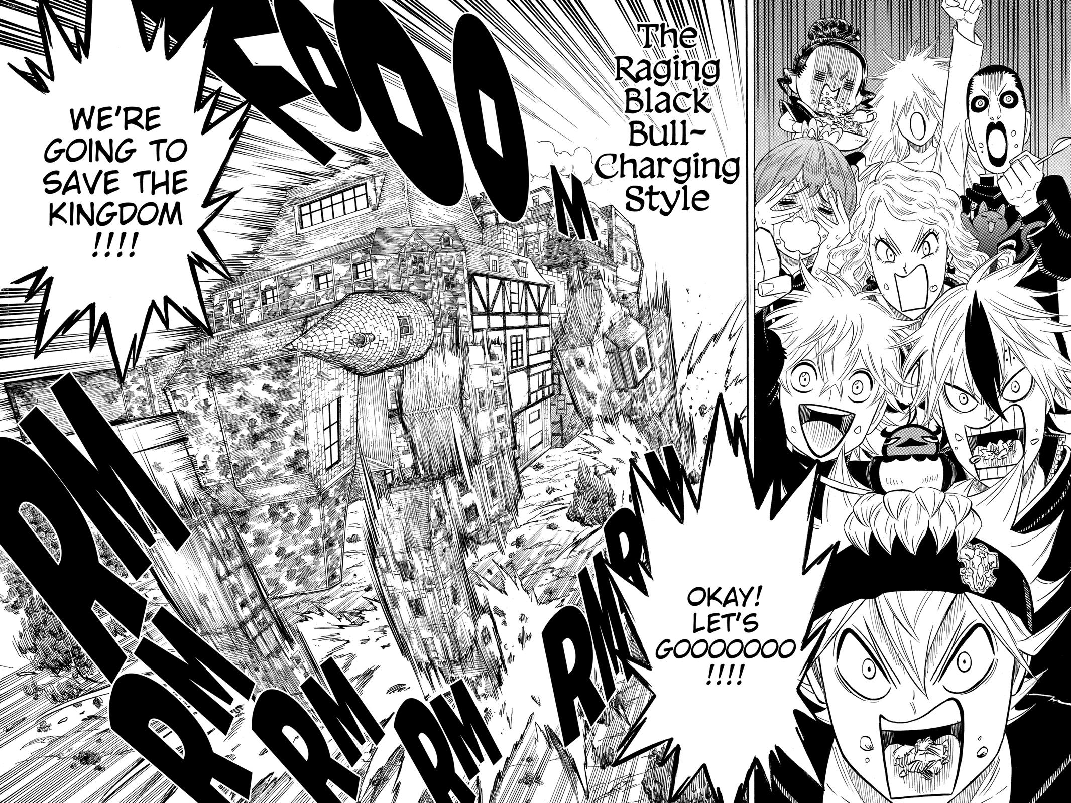 Black Clover Chapter 162