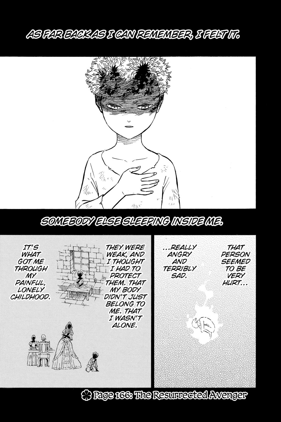 Black Clover Chapter 164