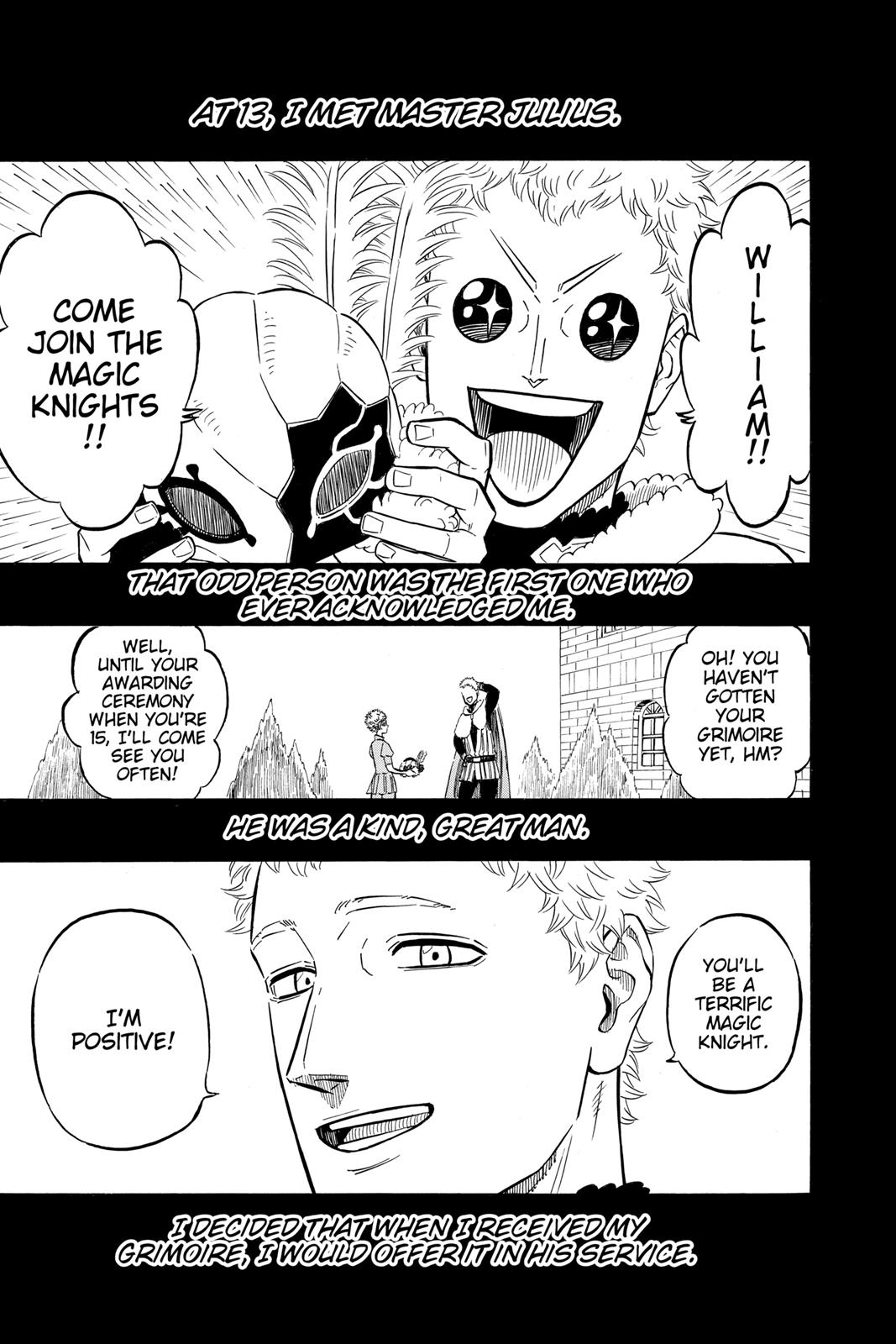 Black Clover Chapter 164