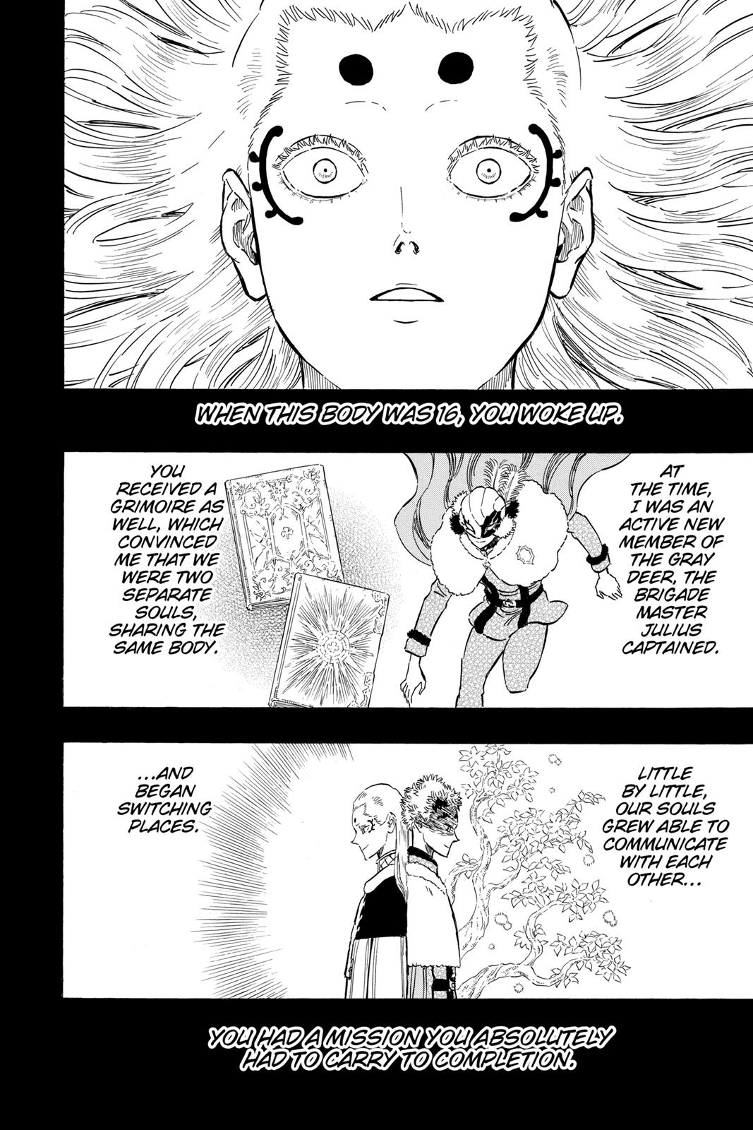 Black Clover Chapter 164