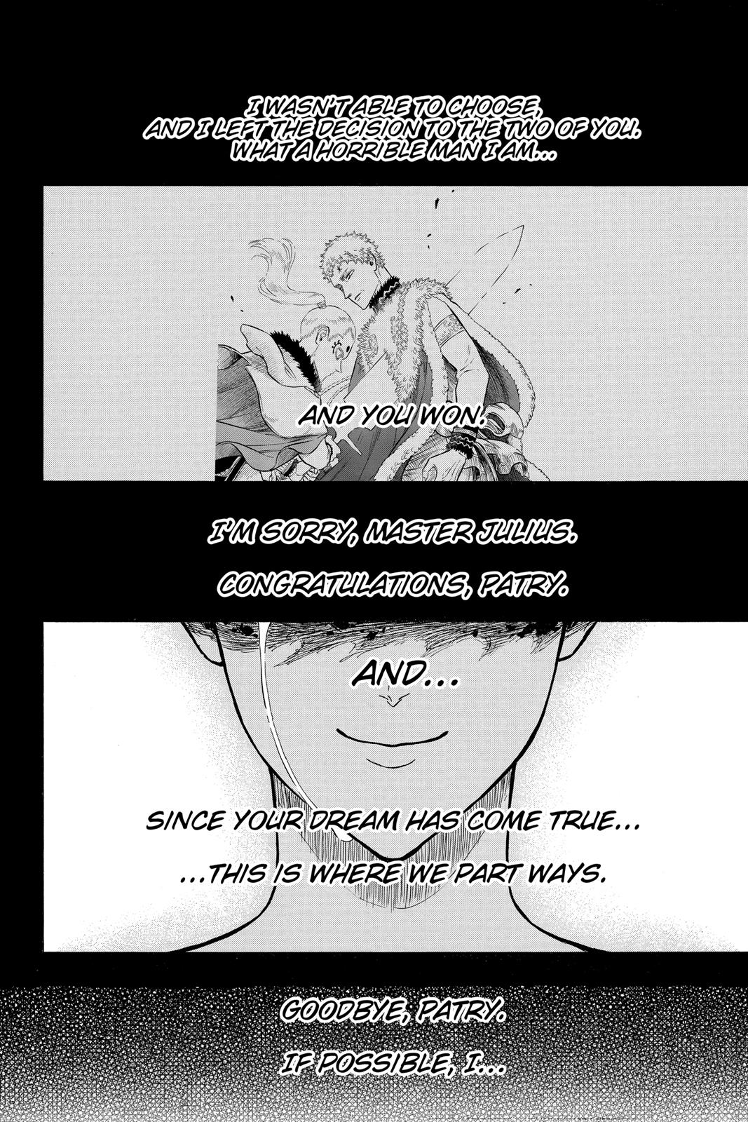 Black Clover Chapter 164