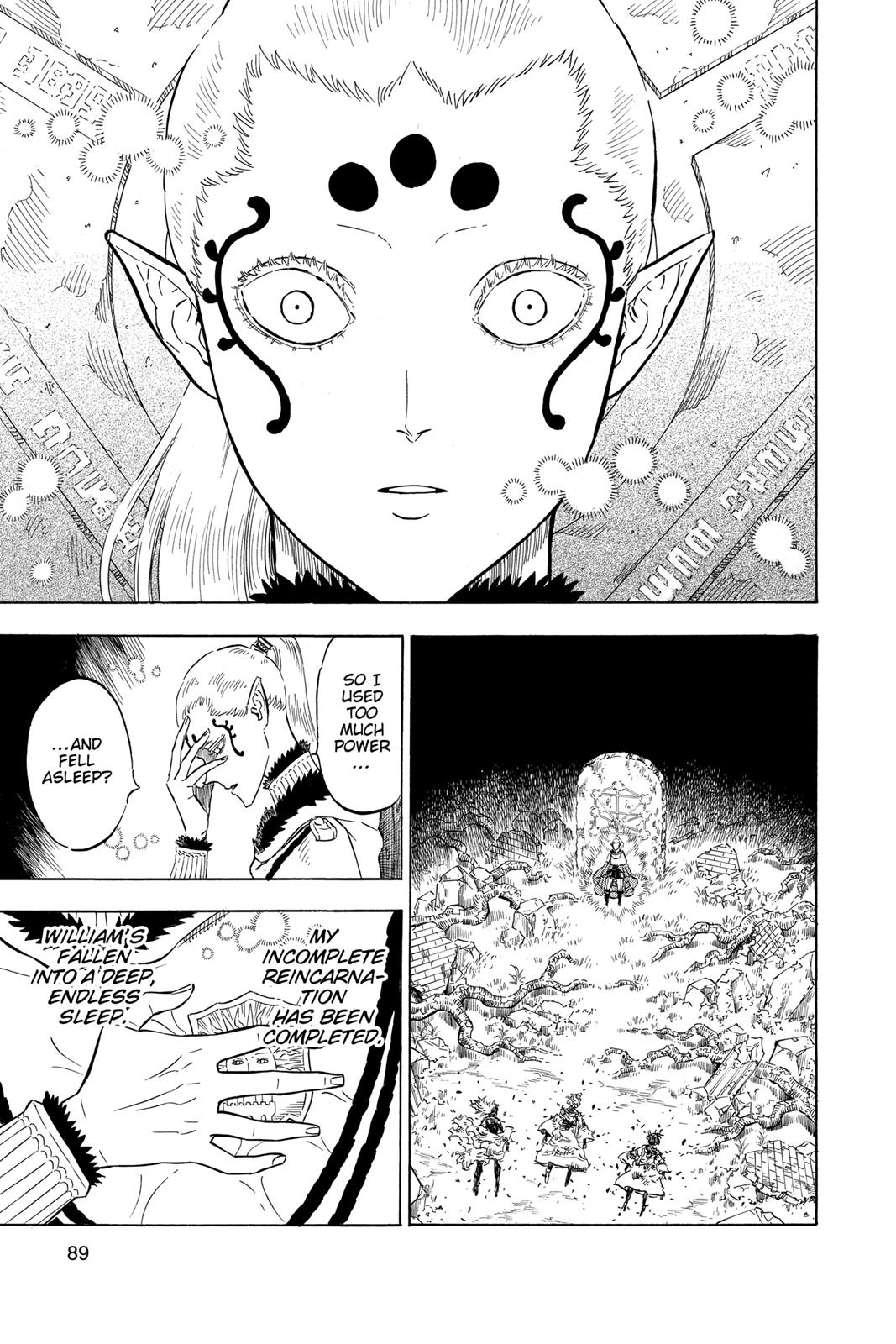 Black Clover Chapter 164