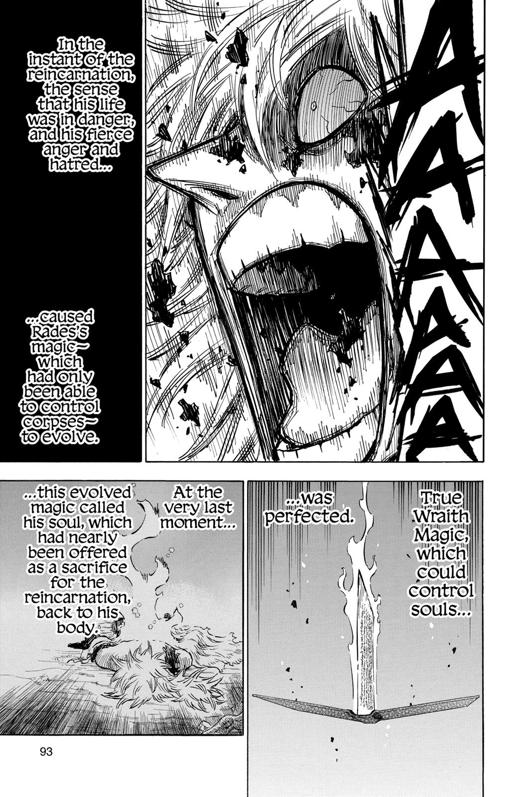 Black Clover Chapter 164