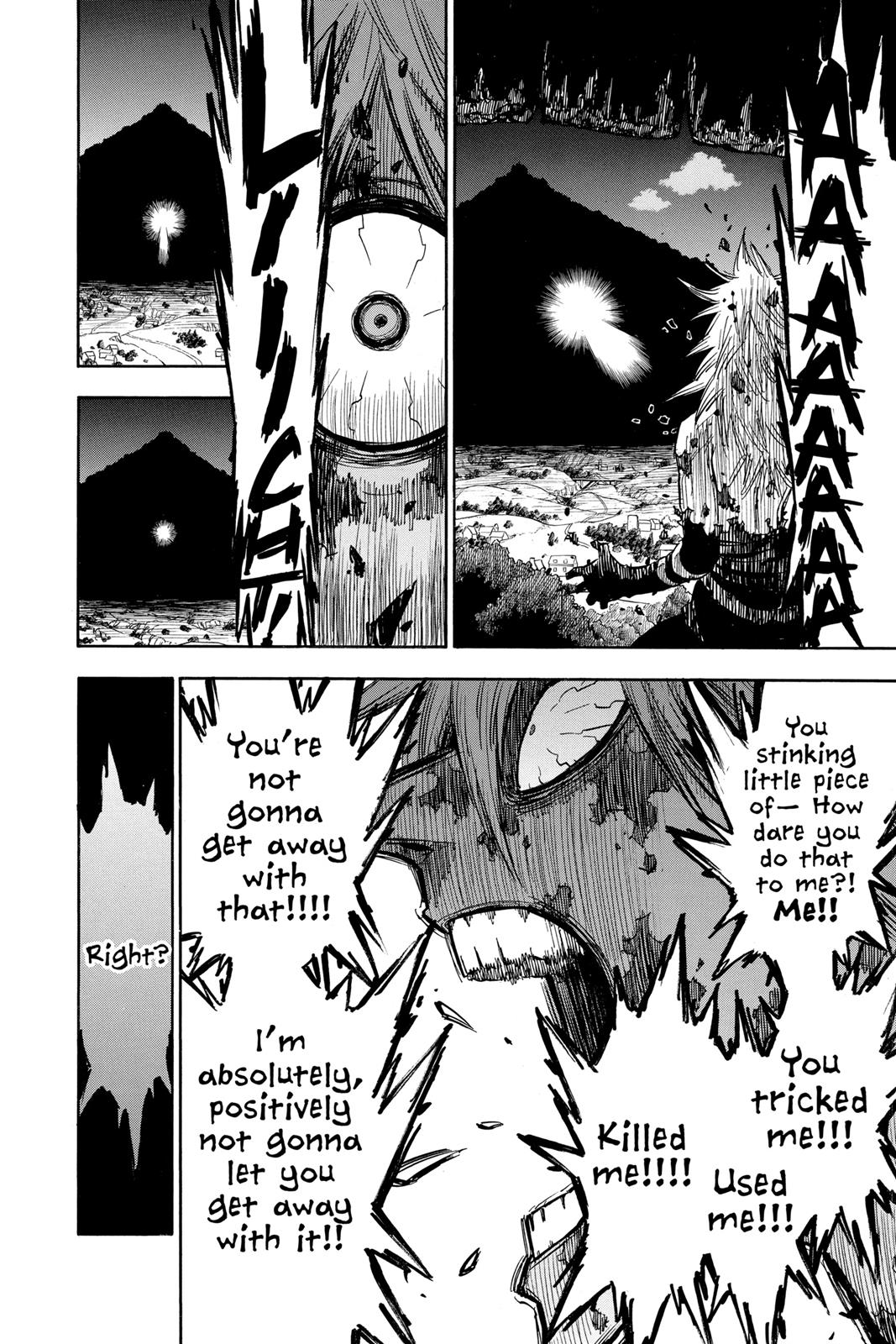 Black Clover Chapter 164